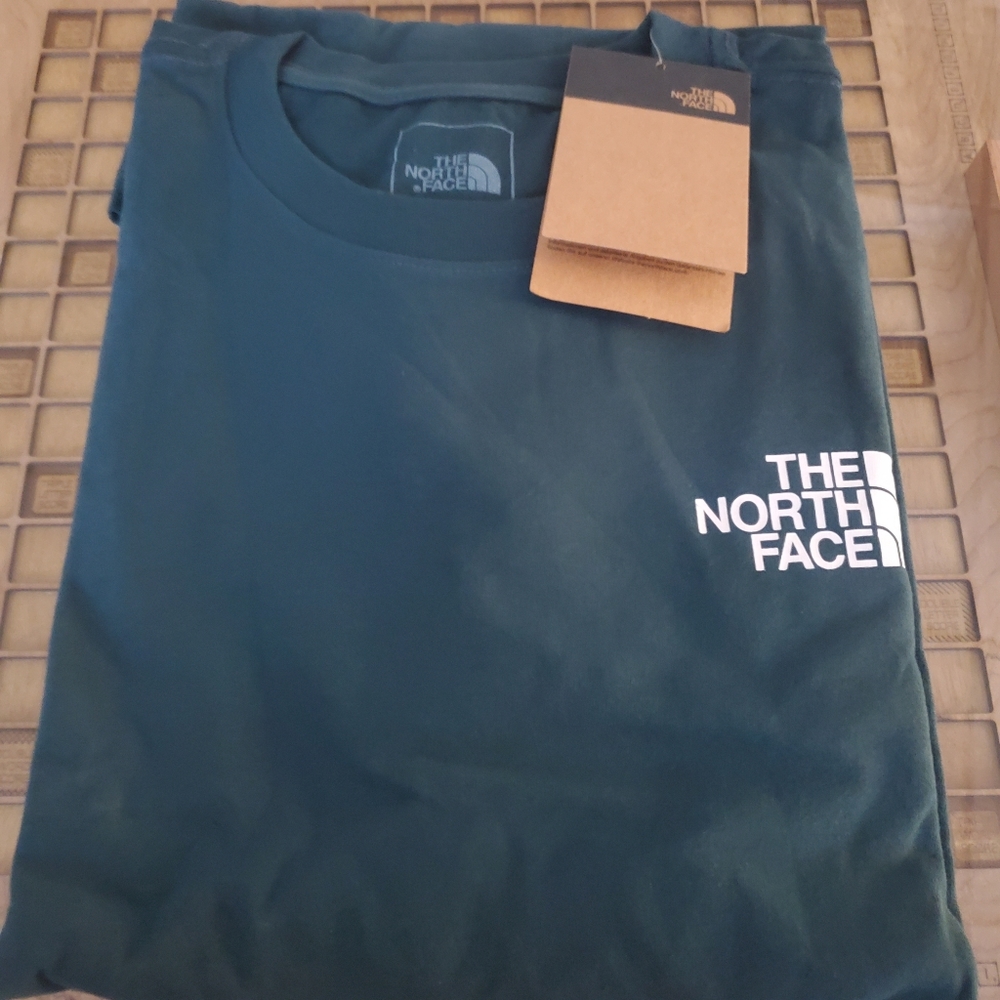 The North Face Longe Sleeve - L